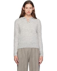 Amomento - Mohair Sweater - Lyst