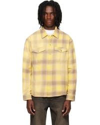 Represent - Vintage Flannel Shirt - Lyst