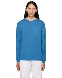 Noah - Modern Boy Long Sleeve T-shirt - Lyst