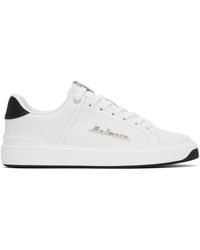 Balmain - Calfskin Sneakers - Lyst