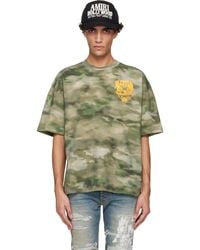Amiri - Eagle Oversized T-Shirt - Lyst
