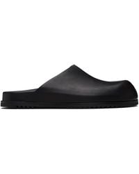 Rick Owens - Temple Mule Granola Loafers - Lyst