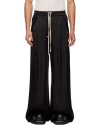 Rick Owens - Temple Wide Bela Trousers - Lyst