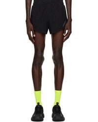 Soar Running - Split Running Shorts - Lyst
