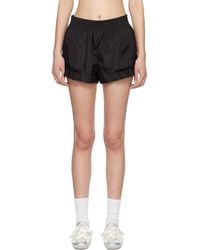 Simone Rocha - Frill Track Shorts - Lyst