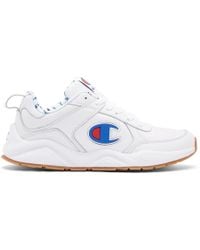 champion 93eighteen white