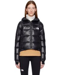 The North Face - Black Hydrenalite Down Jacket - Lyst