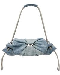 DIESEL - Scrucnh-D Shoulder S Bag - Lyst