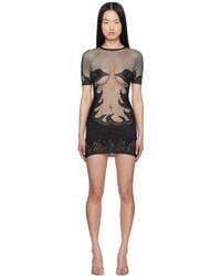 Poster Girl - Pin Up Minidress - Lyst