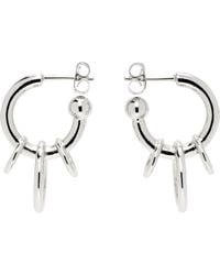 Justine Clenquet - Jen Earrings - Lyst