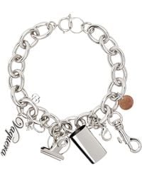 VAQUERA - D'Heygere Edition 2.0 Charm Necklace - Lyst