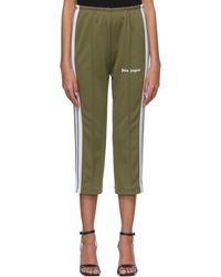 Palm Angels - Polyester Lounge Pants - Lyst