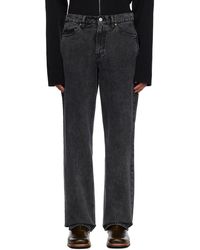 Our Legacy - Formal Cut Jeans - Lyst