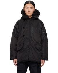 Beams Plus - Mil Type N-3B Down Jacket - Lyst