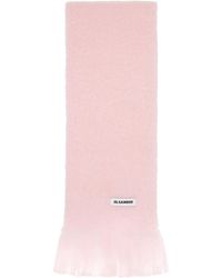Jil Sander - Plain Scarf - Lyst