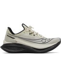 Saucony - Khaki Endorphin Pro 5 Sneakers - Lyst