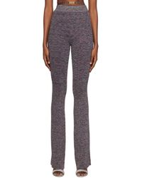 Gcds - Multicolor Ribbed Lounge Pants - Lyst