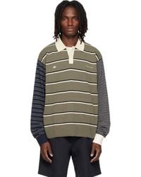 Song For The Mute - Adidas Edition 007/S Rugby Polo - Lyst
