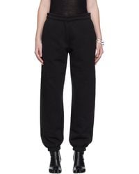 Entire studios - Heavy Sweatpants - Lyst