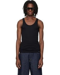 Tom Ford - Cotton Modal Rib Tank Top - Lyst