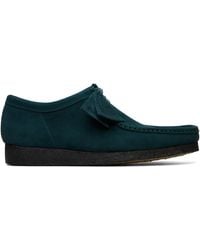 Clarks - Wallabee Derbys - Lyst