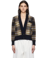 Saint Laurent Cardigans for Women - Up to 72% off at Lyst.com