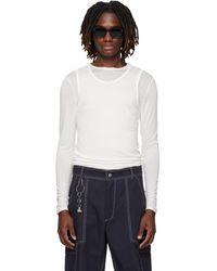 Carrera - Doria Double Layer T-Shirt Set - Lyst