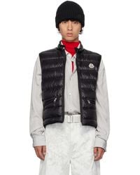 Moncler - Gui Down Vest - Lyst