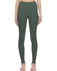 Skims - Khaki Fits Everybody Leggings - Lyst