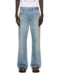Acne Studios - Regular Fit 2021M Jeans - Lyst