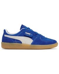 PUMA - Palermo Vintage Sneakers - Lyst