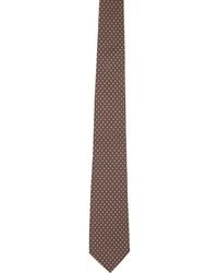 Paul Smith - Silk Pin Dot Tie - Lyst