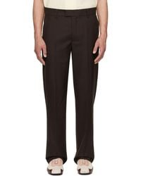 Séfr - Mike Suit Trousers - Lyst