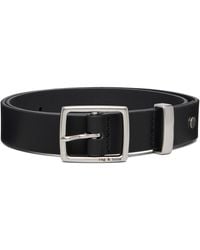 Rag & Bone - X Boyfriend Leather Belt - Lyst