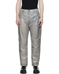 44 Label Group - Blow Out Trousers - Lyst