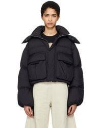 Moncler Genius - Moncler X Willow Smith Kar Down Jacket - Lyst
