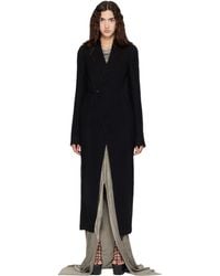 Rick Owens - Tower Ls Lab Coat - Lyst