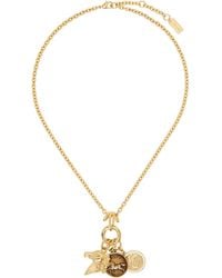 Chloé - 'The Charms' Necklace - Lyst