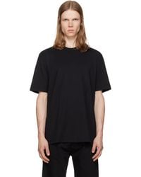BOSS - Three-Pack Crew-Neck Cotton T-Shirts - Lyst