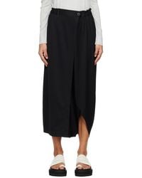 Issey Miyake - Seamless Basic Trousers - Lyst