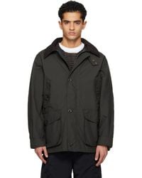 Nanamica - Khaki 2L Pertex Unlimited Field Jacket - Lyst
