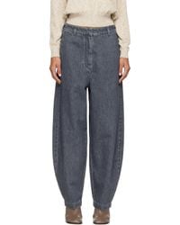 Cordera - Curved Jeans - Lyst