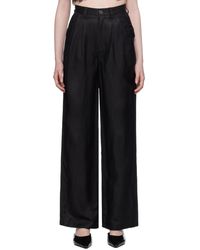Anine Bing - Carrie Trousers - Lyst