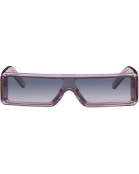Rick Owens - Tower Gethshades Sunglasses - Lyst