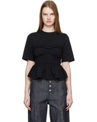 Cecilie Bahnsen - Cbvilde T-Shirt - Lyst