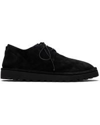 MARSELL Gomme - Sancrispa Alta Pomice Leather Derbys - Lyst