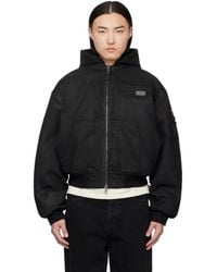 Ksubi - Sin City Plated Waxed Jacket - Lyst