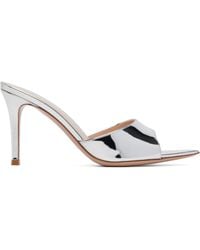 Gianvito Rossi - Elle 85 Heeled Sandals - Lyst