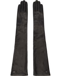 Handsome Stockholm - Essentials Extra Long Gloves - Lyst