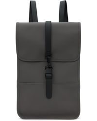 Rains - Gray Mini Backpack - Lyst